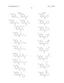 INHIBITORS OF HIV REPLICATION diagram and image