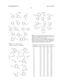 INHIBITORS OF HIV REPLICATION diagram and image