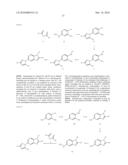 INHIBITORS OF HIV REPLICATION diagram and image