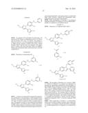 INHIBITORS OF HIV REPLICATION diagram and image