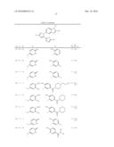 INHIBITORS OF HIV REPLICATION diagram and image