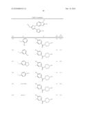 INHIBITORS OF HIV REPLICATION diagram and image