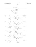 INHIBITORS OF HIV REPLICATION diagram and image