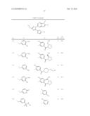 INHIBITORS OF HIV REPLICATION diagram and image