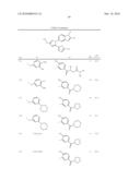 INHIBITORS OF HIV REPLICATION diagram and image