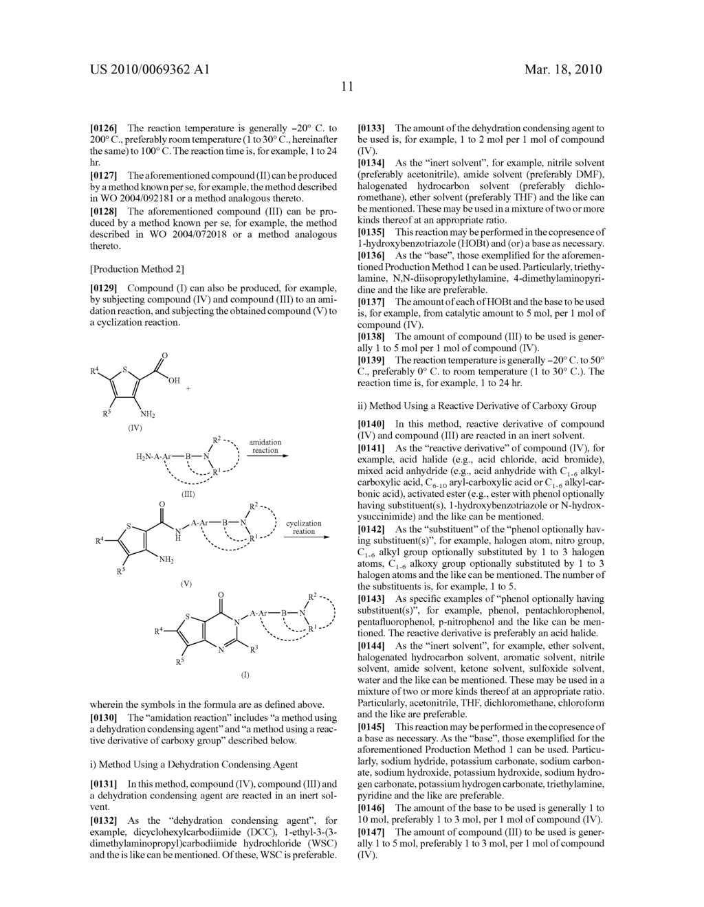 Thienopyrimidone compound - diagram, schematic, and image 12