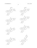 HETEROCYCLIC INHIBITORS OF BACTERIAL PEPTIDYL TRNA HYDROLASE AND USES THEREOF diagram and image