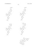 HETEROCYCLIC INHIBITORS OF BACTERIAL PEPTIDYL TRNA HYDROLASE AND USES THEREOF diagram and image