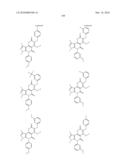 HETEROCYCLIC INHIBITORS OF BACTERIAL PEPTIDYL TRNA HYDROLASE AND USES THEREOF diagram and image