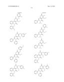 HETEROCYCLIC INHIBITORS OF BACTERIAL PEPTIDYL TRNA HYDROLASE AND USES THEREOF diagram and image