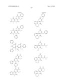 HETEROCYCLIC INHIBITORS OF BACTERIAL PEPTIDYL TRNA HYDROLASE AND USES THEREOF diagram and image