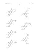 HETEROCYCLIC INHIBITORS OF BACTERIAL PEPTIDYL TRNA HYDROLASE AND USES THEREOF diagram and image