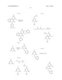 HETEROCYCLIC INHIBITORS OF BACTERIAL PEPTIDYL TRNA HYDROLASE AND USES THEREOF diagram and image