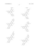 HETEROCYCLIC INHIBITORS OF BACTERIAL PEPTIDYL TRNA HYDROLASE AND USES THEREOF diagram and image