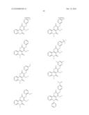 HETEROCYCLIC INHIBITORS OF BACTERIAL PEPTIDYL TRNA HYDROLASE AND USES THEREOF diagram and image