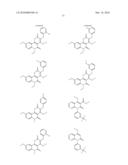 HETEROCYCLIC INHIBITORS OF BACTERIAL PEPTIDYL TRNA HYDROLASE AND USES THEREOF diagram and image