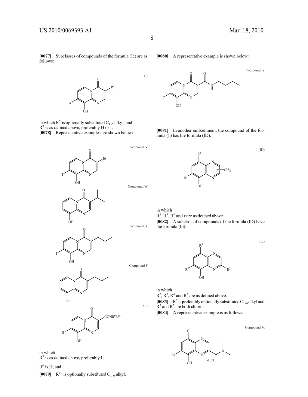 METHOD OF TREATMENT AND AGENTS USEFUL FOR SAME - diagram, schematic, and image 18