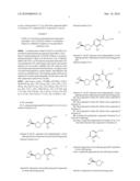 METHOD OF SELECTIVELY INTRODUCING AMINO SUBSTITUENT diagram and image