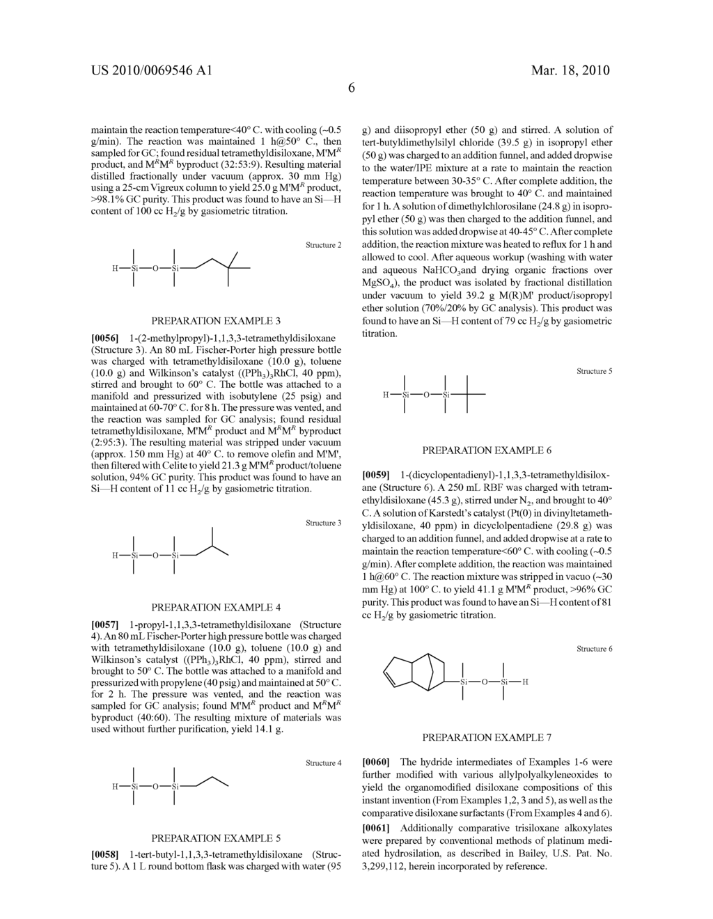 COATING COMPOSITIONS COMPRISING HYDROLYSIS RESISTANT ORGANOMODIFIED DISILOXANE SURFACTANTS - diagram, schematic, and image 07