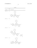 PYRIMIDINE DERIVATIVES AS PI3K INHIBITOR AND USE THEREOF diagram and image