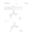 PYRIMIDINE DERIVATIVES AS PI3K INHIBITOR AND USE THEREOF diagram and image