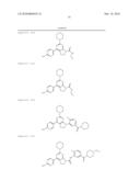 PYRIMIDINE DERIVATIVES AS PI3K INHIBITOR AND USE THEREOF diagram and image