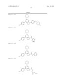 PYRIMIDINE DERIVATIVES AS PI3K INHIBITOR AND USE THEREOF diagram and image