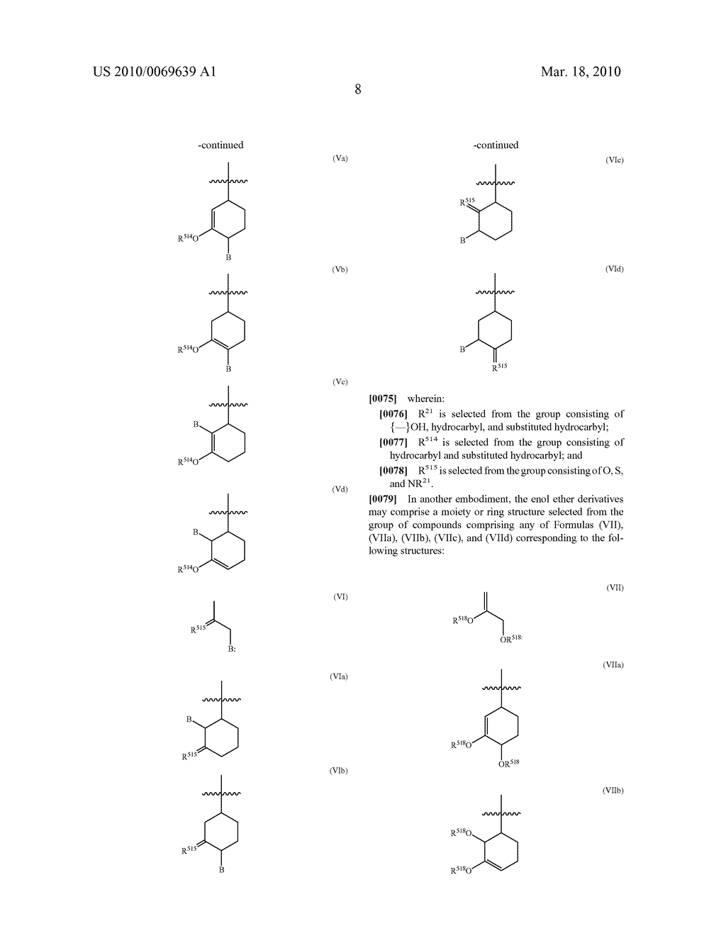 Processes for the Synthesis of Five and Six Membered Heterocyclic Rings - diagram, schematic, and image 09