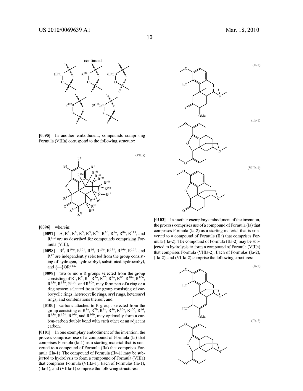 Processes for the Synthesis of Five and Six Membered Heterocyclic Rings - diagram, schematic, and image 11