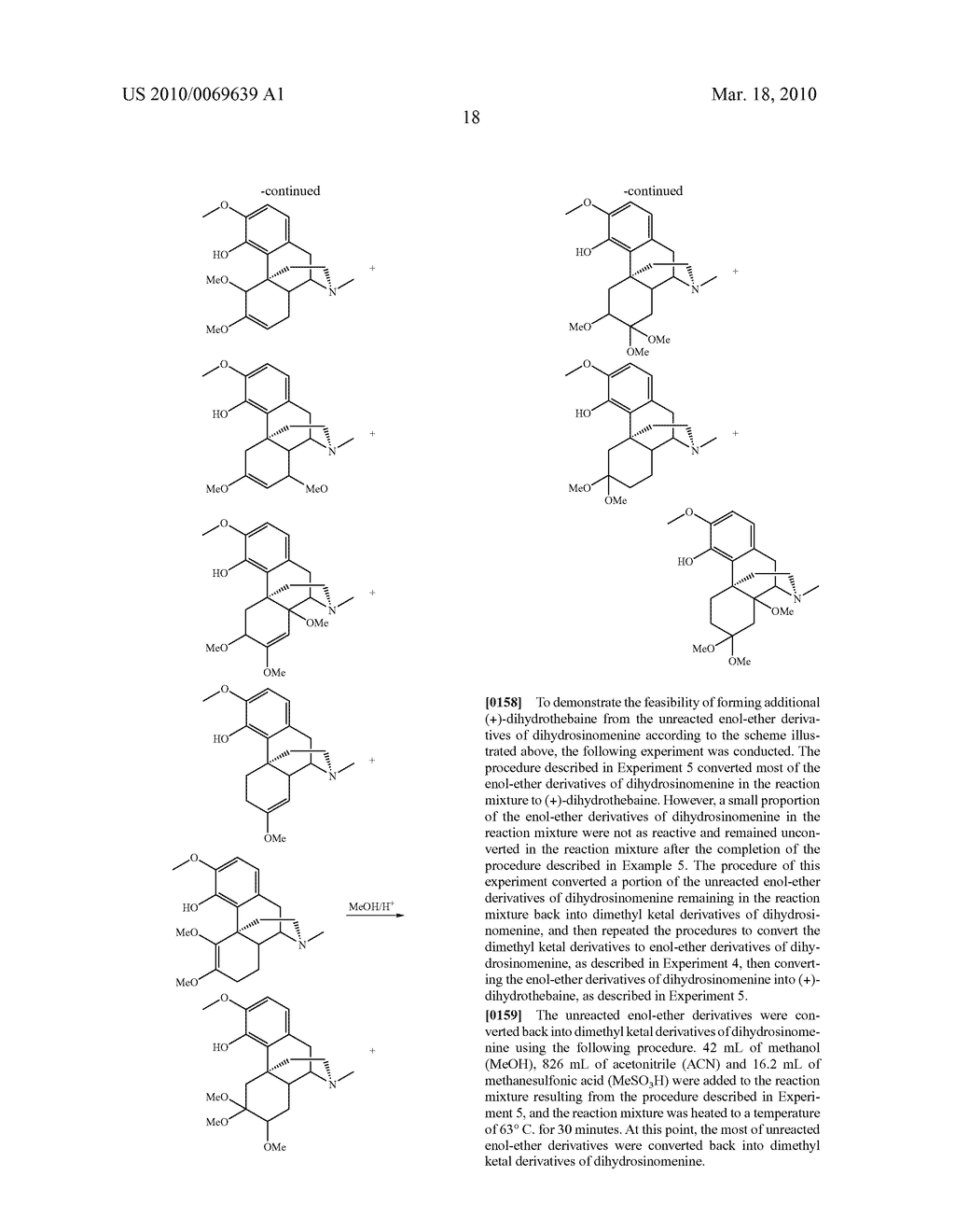 Processes for the Synthesis of Five and Six Membered Heterocyclic Rings - diagram, schematic, and image 19