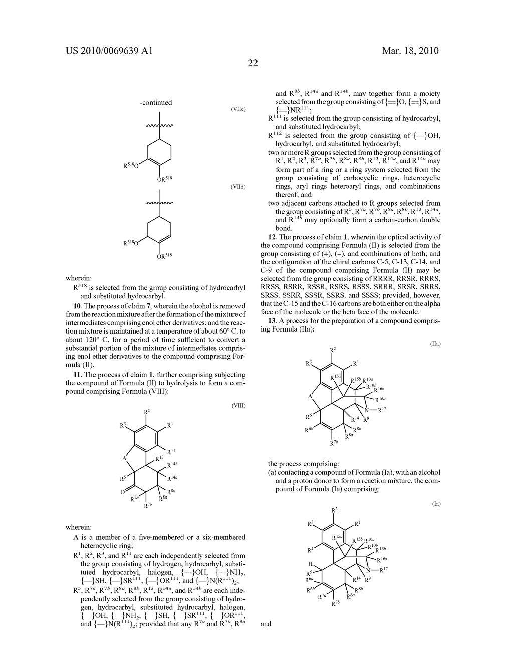 Processes for the Synthesis of Five and Six Membered Heterocyclic Rings - diagram, schematic, and image 23