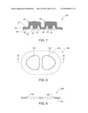 Self-sealing control arrangement for a medical instrument diagram and image