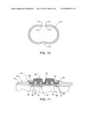 Self-sealing control arrangement for a medical instrument diagram and image