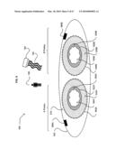 System for ex vivo modification of medicament release state diagram and image