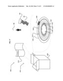 System for ex vivo modification of medicament release state diagram and image