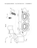 System for ex vivo modification of medicament release state diagram and image