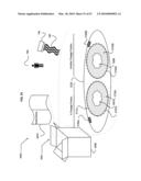 System for ex vivo modification of medicament release state diagram and image