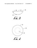Ring Shaped Contoured Collagen Shield For Ophthalmic Drug Delivery diagram and image