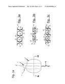 Intravaginal Device with Fluid Transport Plates And Methods of Making diagram and image