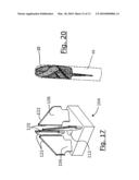 Intravaginal Device with Fluid Transport Plates And Methods of Making diagram and image