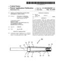 Modular tapered hollow reamer for medical applications diagram and image