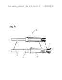 Modular tapered hollow reamer for medical applications diagram and image