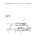 Modular tapered hollow reamer for medical applications diagram and image