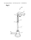 Modular tapered hollow reamer for medical applications diagram and image