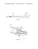 IMPLANTABLE MEDICAL ENDOPROSTHESIS DELIVERY SYSTEM WITH HUB diagram and image