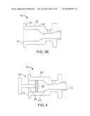 IMPLANTABLE MEDICAL ENDOPROSTHESIS DELIVERY SYSTEM WITH HUB diagram and image