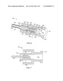 IMPLANTABLE MEDICAL ENDOPROSTHESIS DELIVERY SYSTEM WITH HUB diagram and image