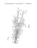 IMPLANTABLE MEDICAL ENDOPROSTHESIS DELIVERY SYSTEM WITH HUB diagram and image