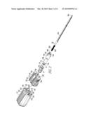 Suture Anchor Inserter diagram and image