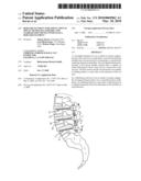 ROD-LIKE ELEMENT FOR APPLICATION IN SPINAL OR TRAUMA SURGERY, AND STABILIZATION DEVICE WITH SUCH A ROD-LIKE ELEMENT diagram and image